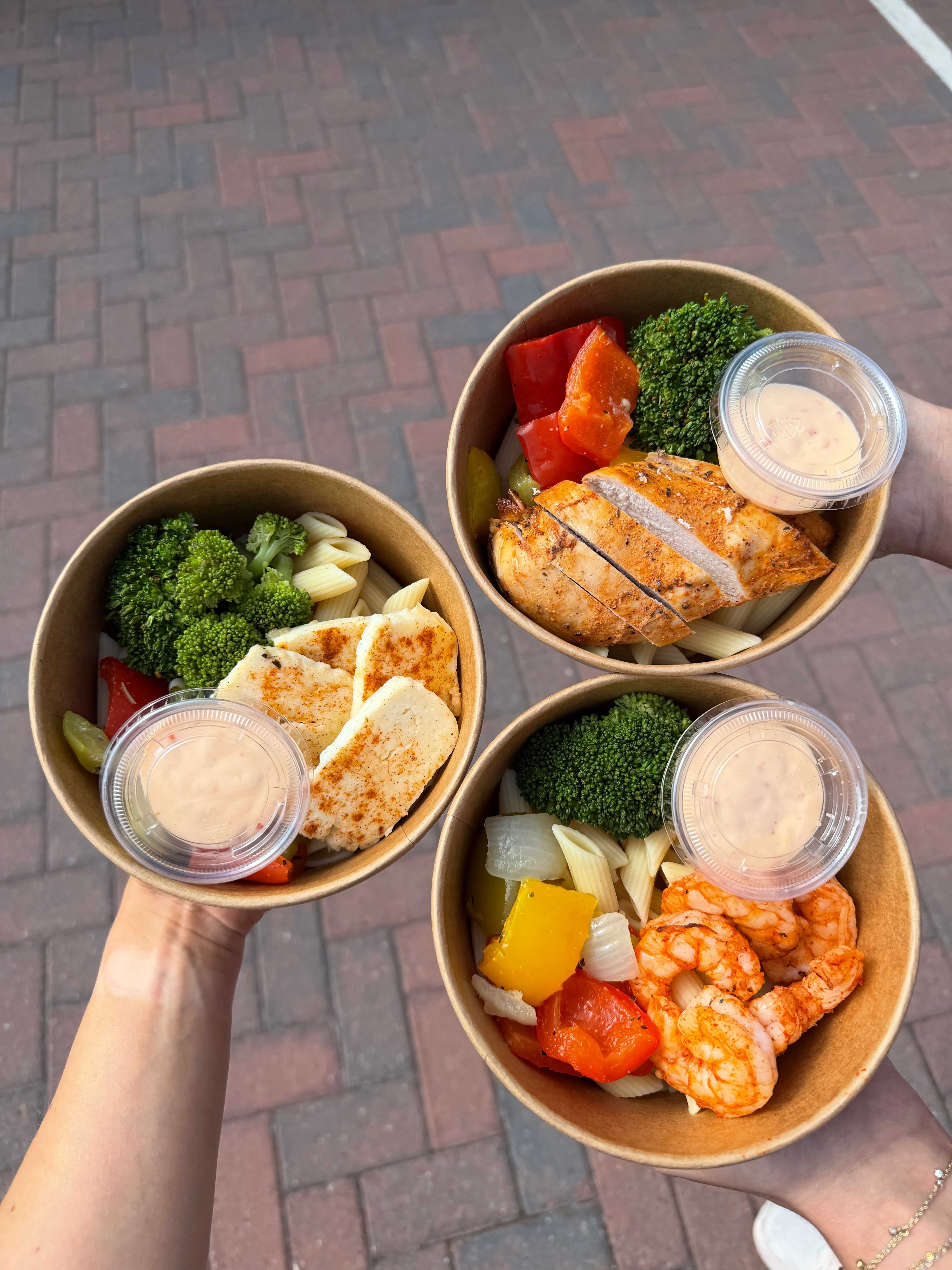 Stripped Back Bowls