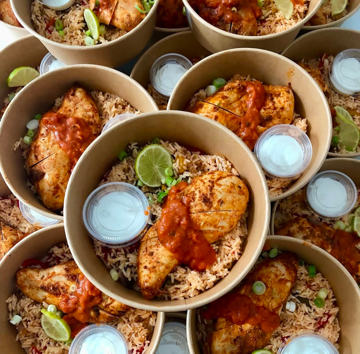Main Meals