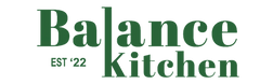 Balance Kitchen