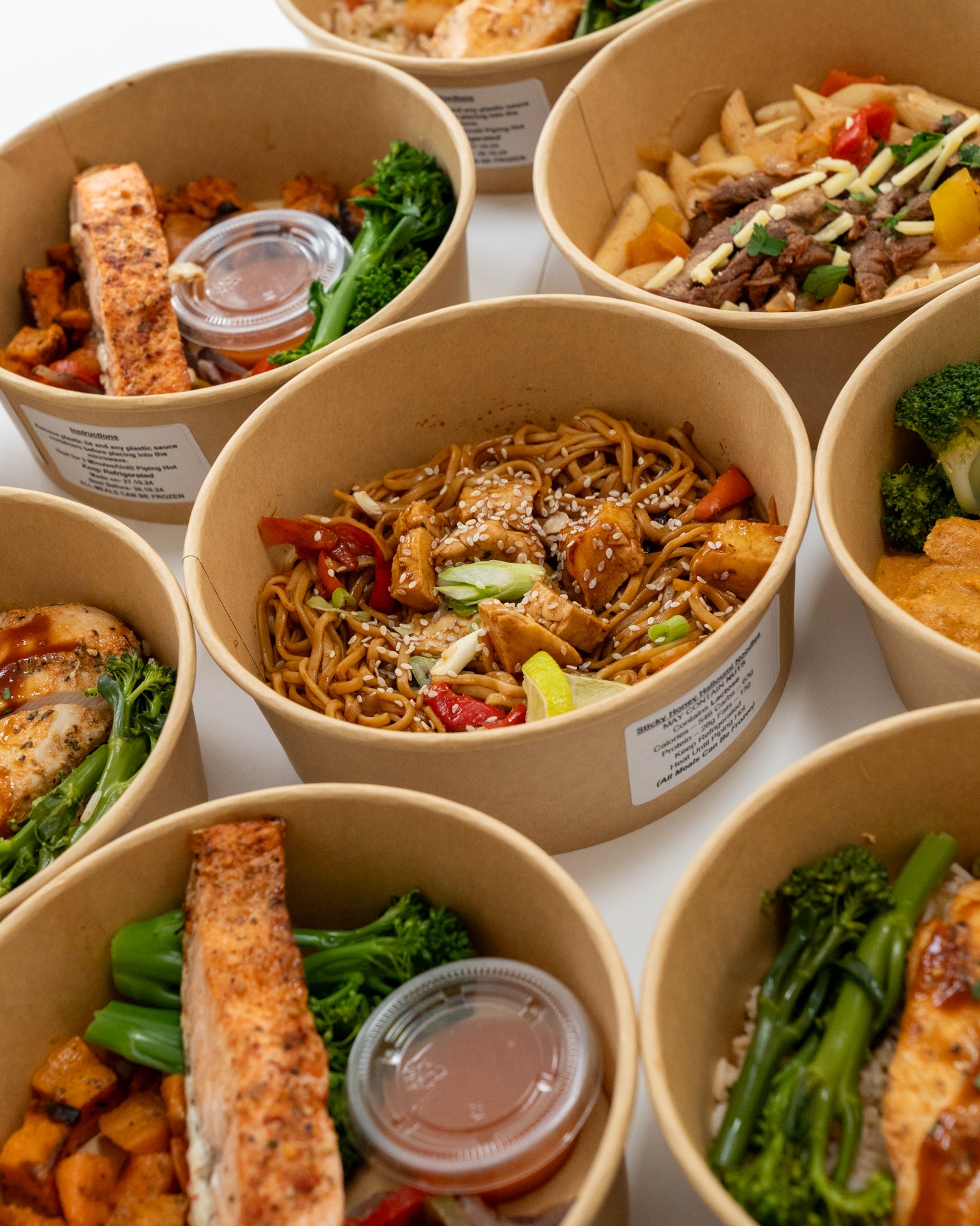 Weekly Meal Prep Bundle