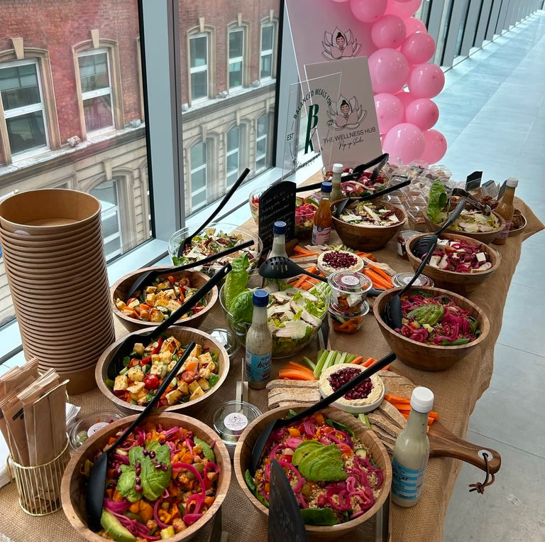 Balance Kitchen | Meal Prep & Events in Manchester