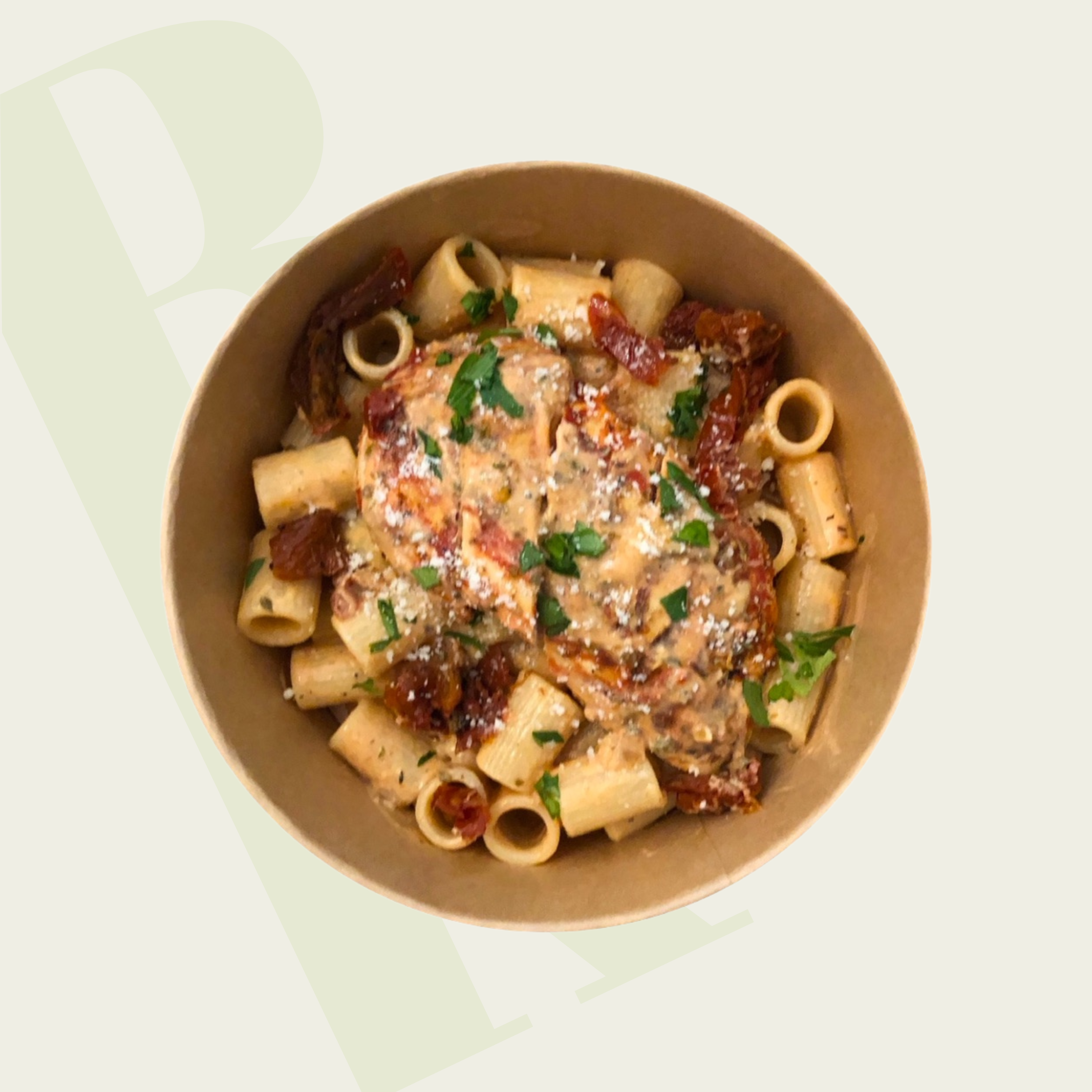 Marry Me Chicken Pasta