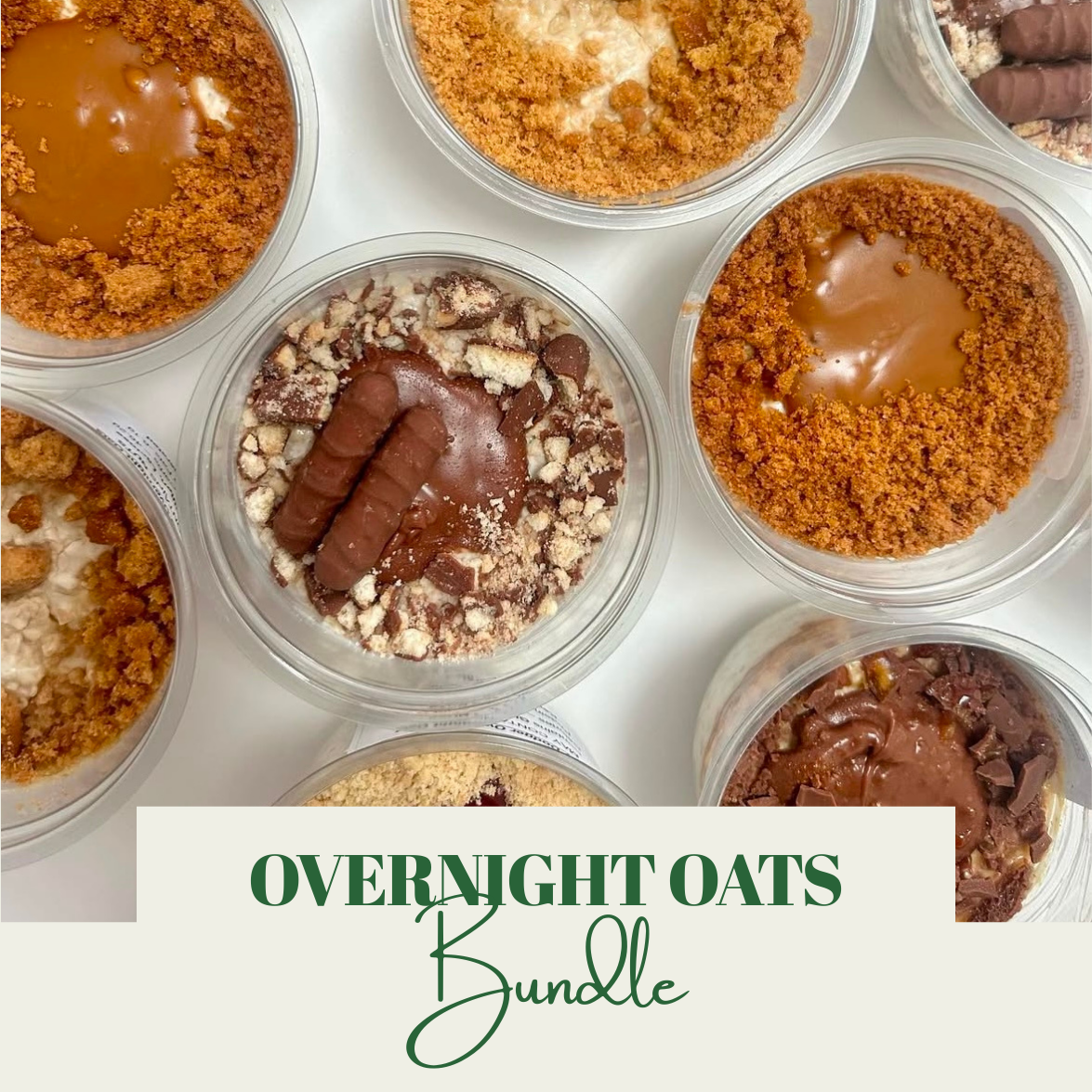 Overnight Oats Bundle